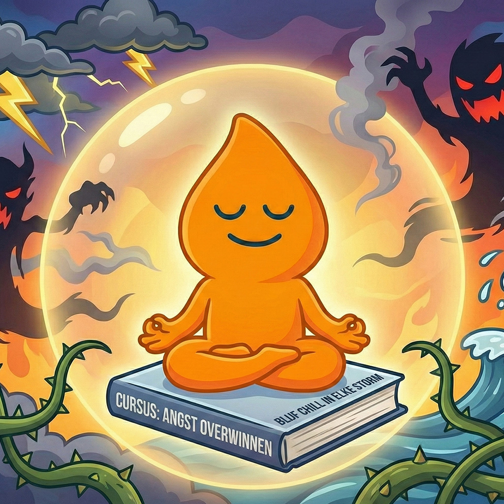 Cursus: Angst Overwinnen